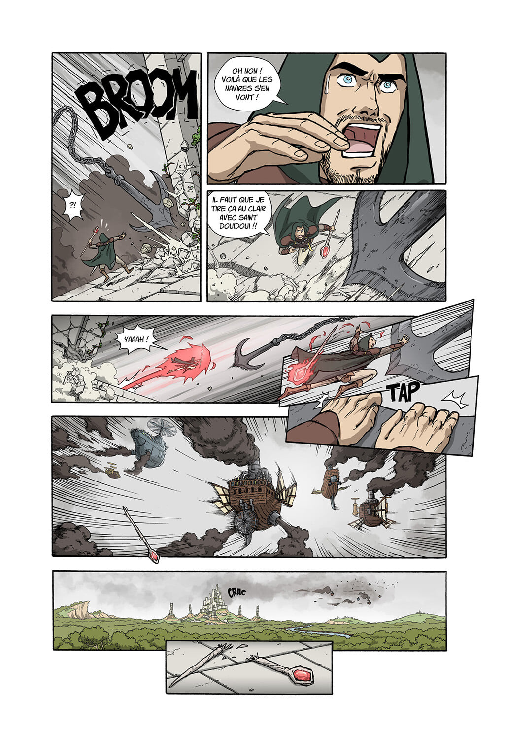 Tubonia, tome 2, page 5
