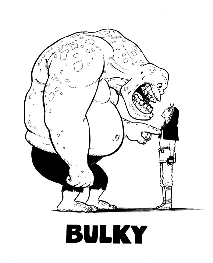 BULKY