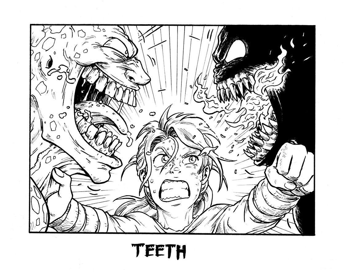 TEETH
