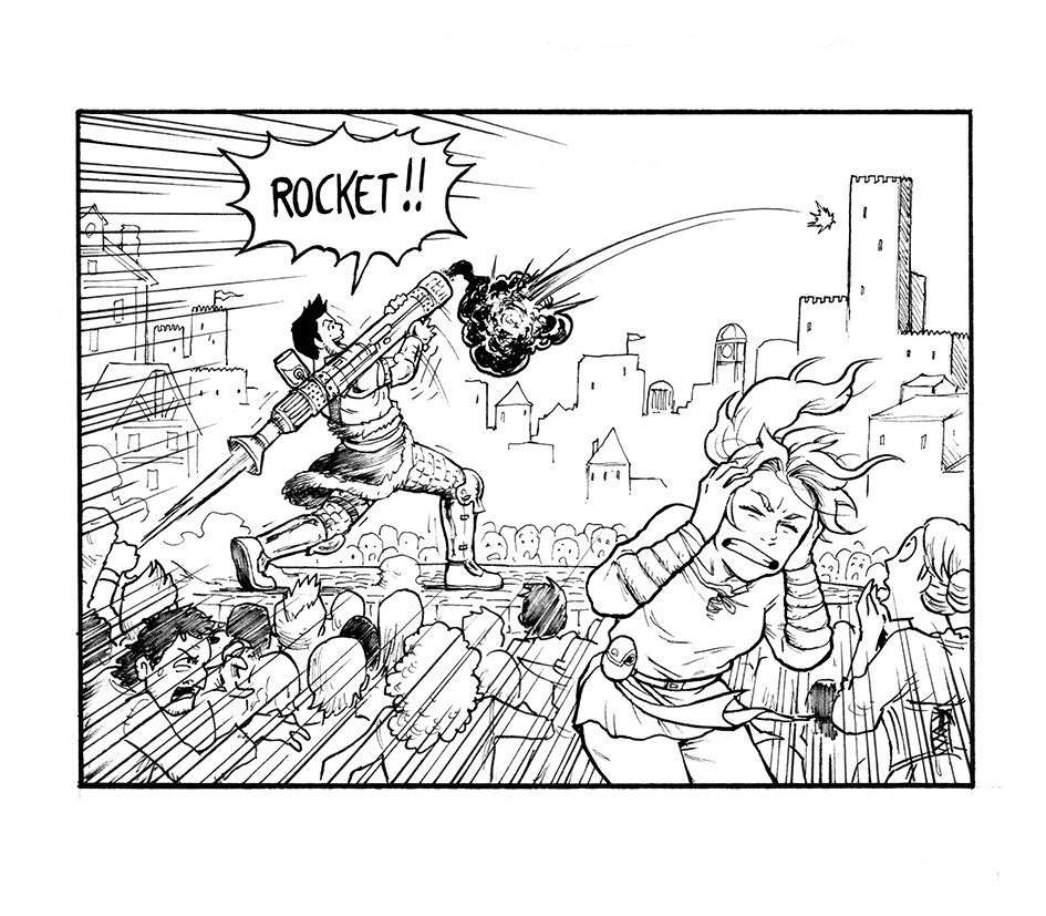 ROCKET