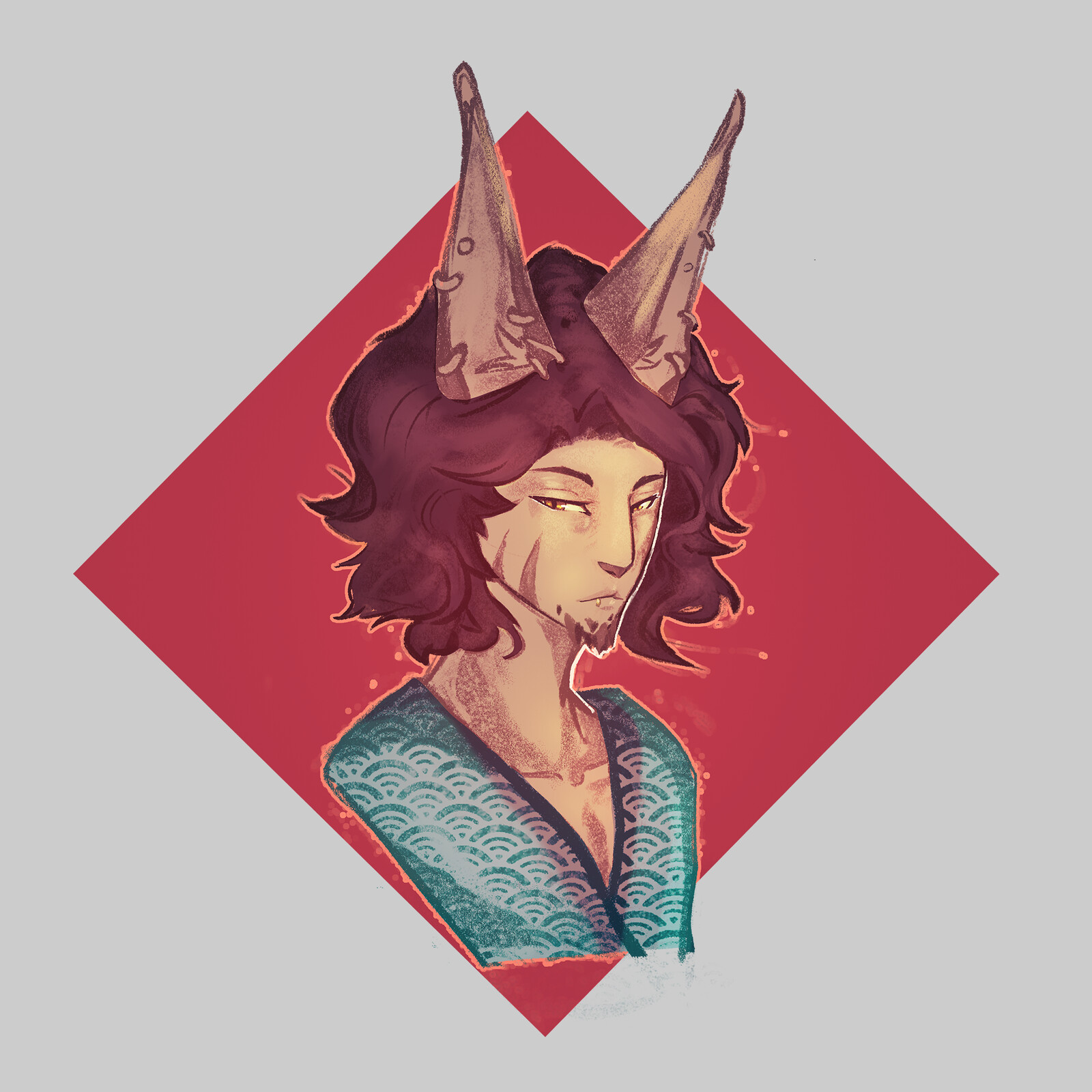 Sybil Aspen - Tabaxi Monk