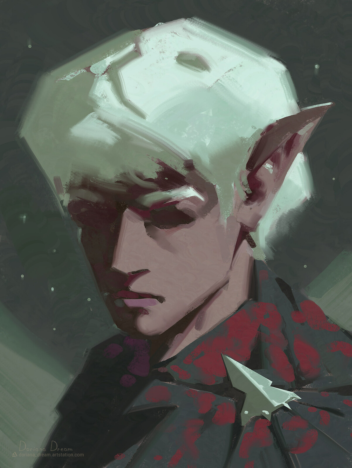 Color sketch