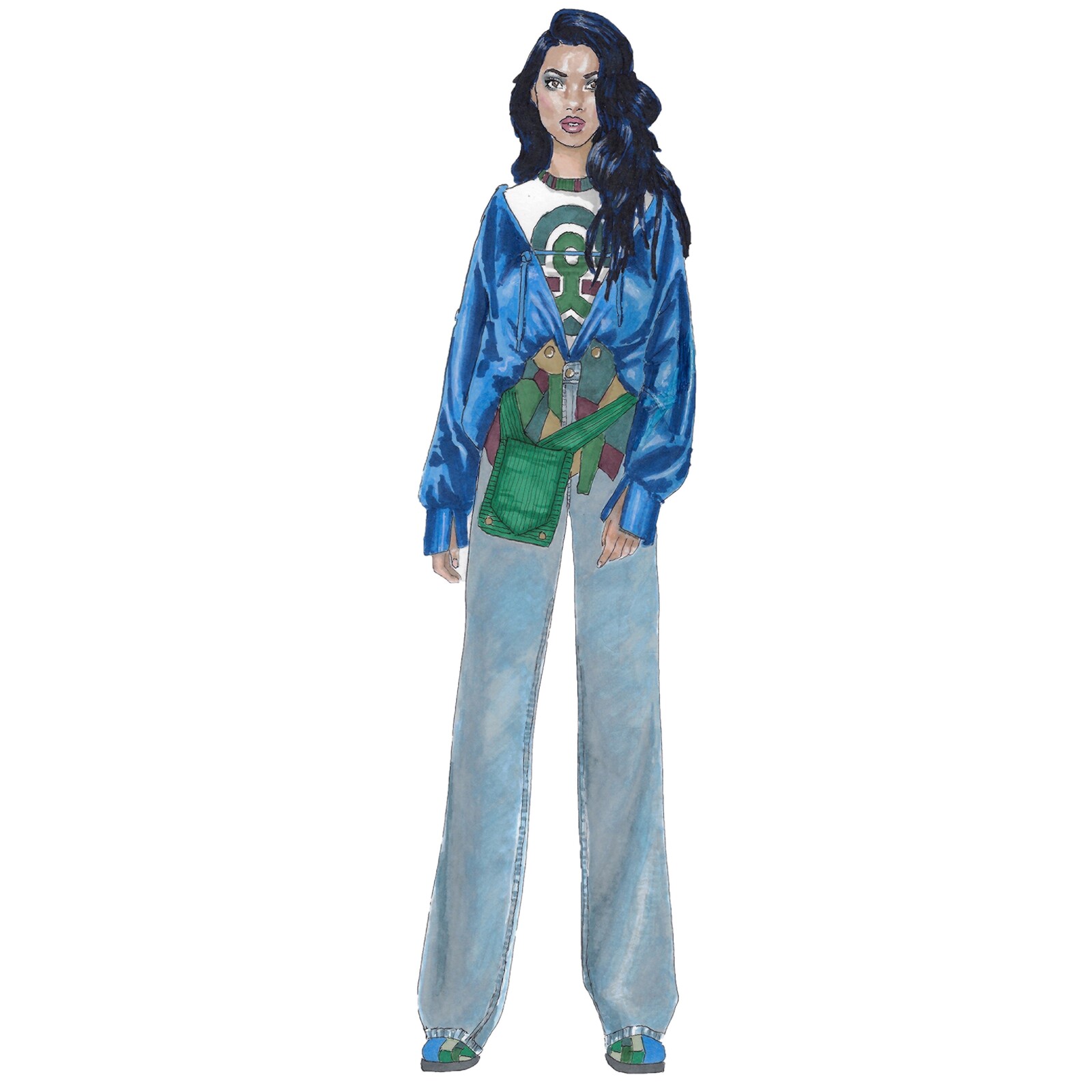 Field Day Look 2
