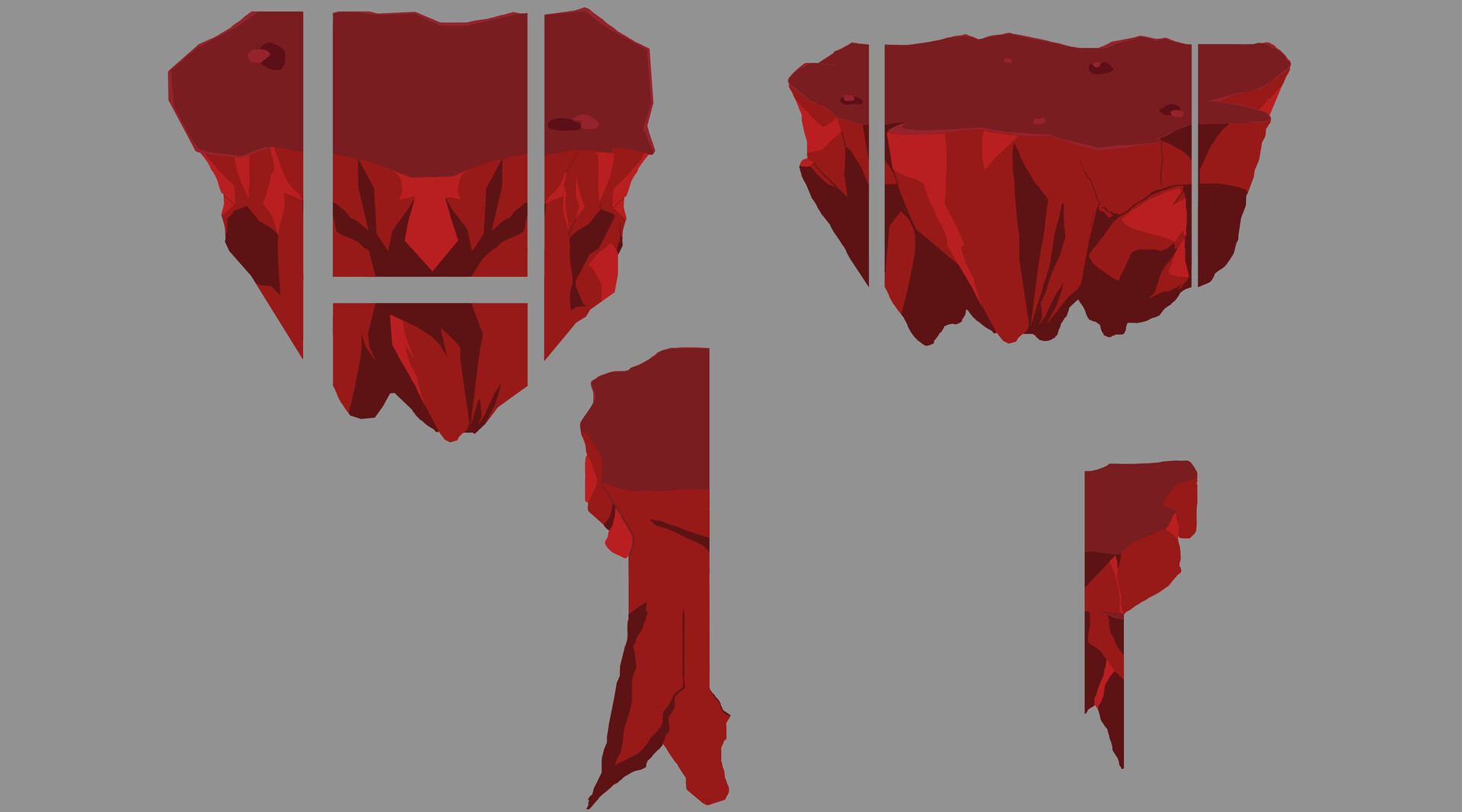 ArtStation - Tiles - original project