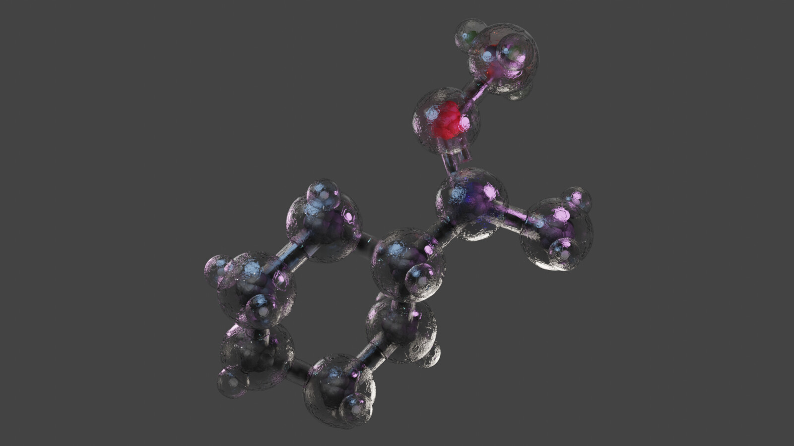 One nice render