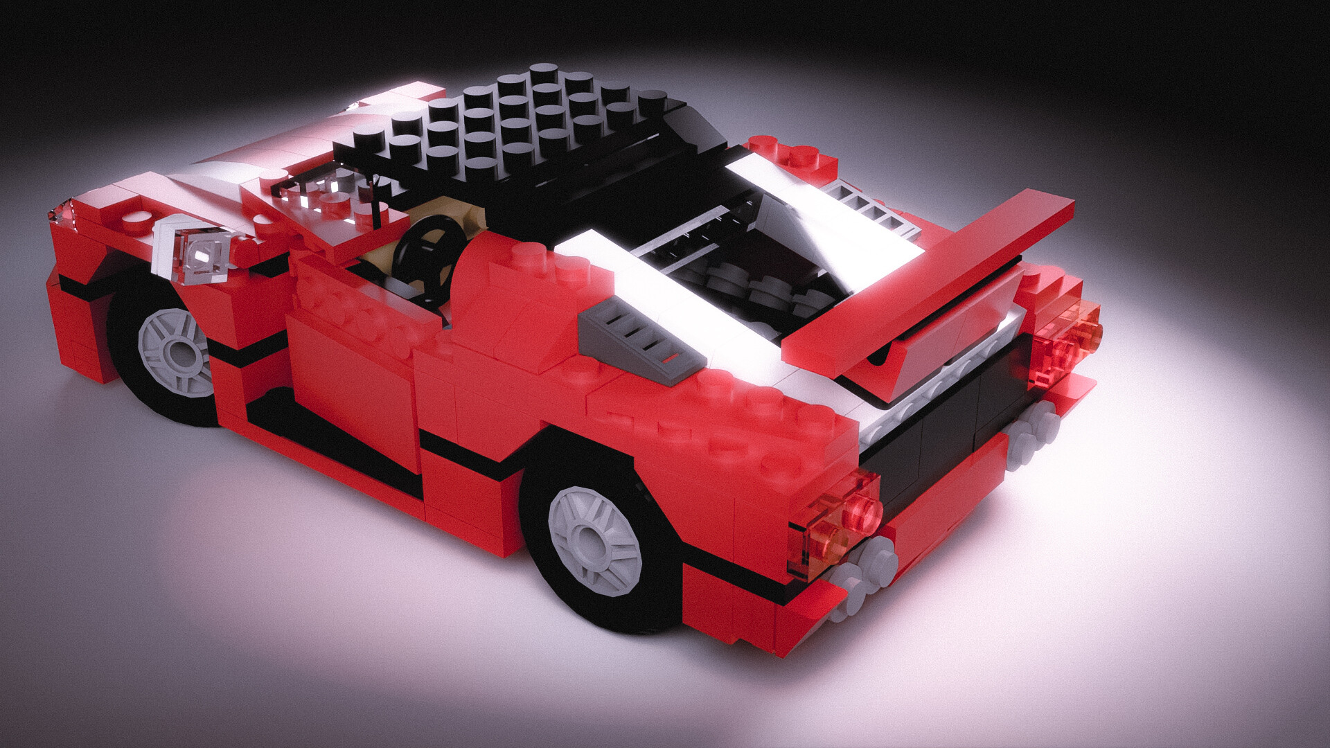 Lego creator 2025 super speedster