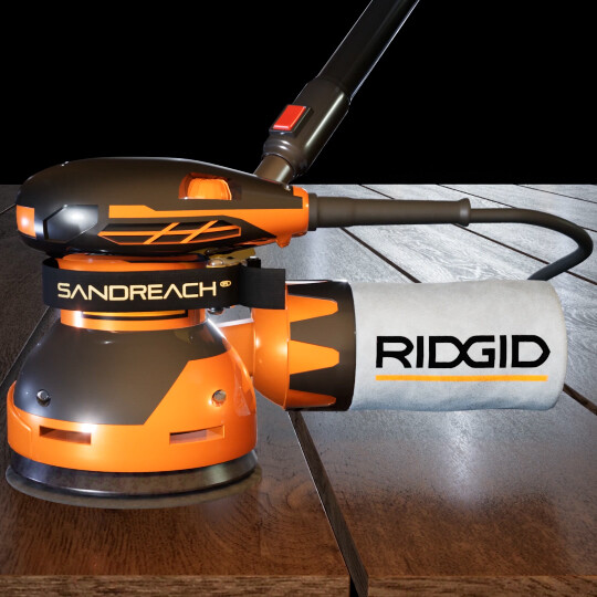 ArtStation Sandreach Sander Extension Accessory