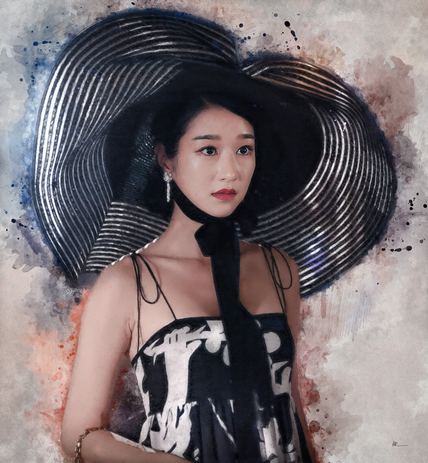 Seo Yea-ji: "Moon-young's Quirky Elegance"