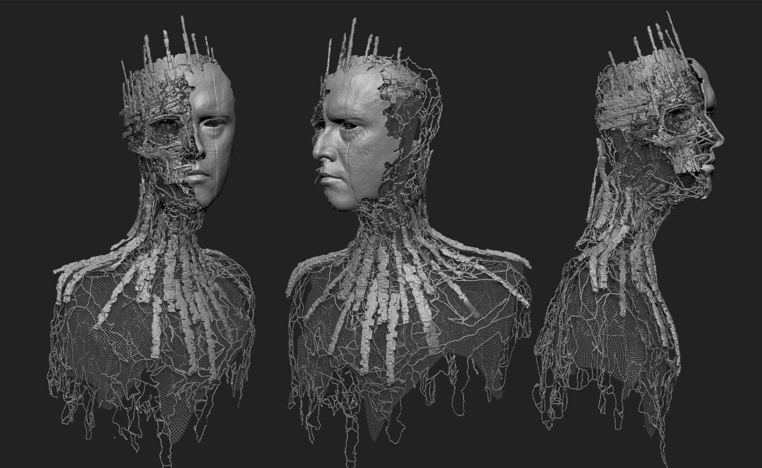 Zbrush model 2