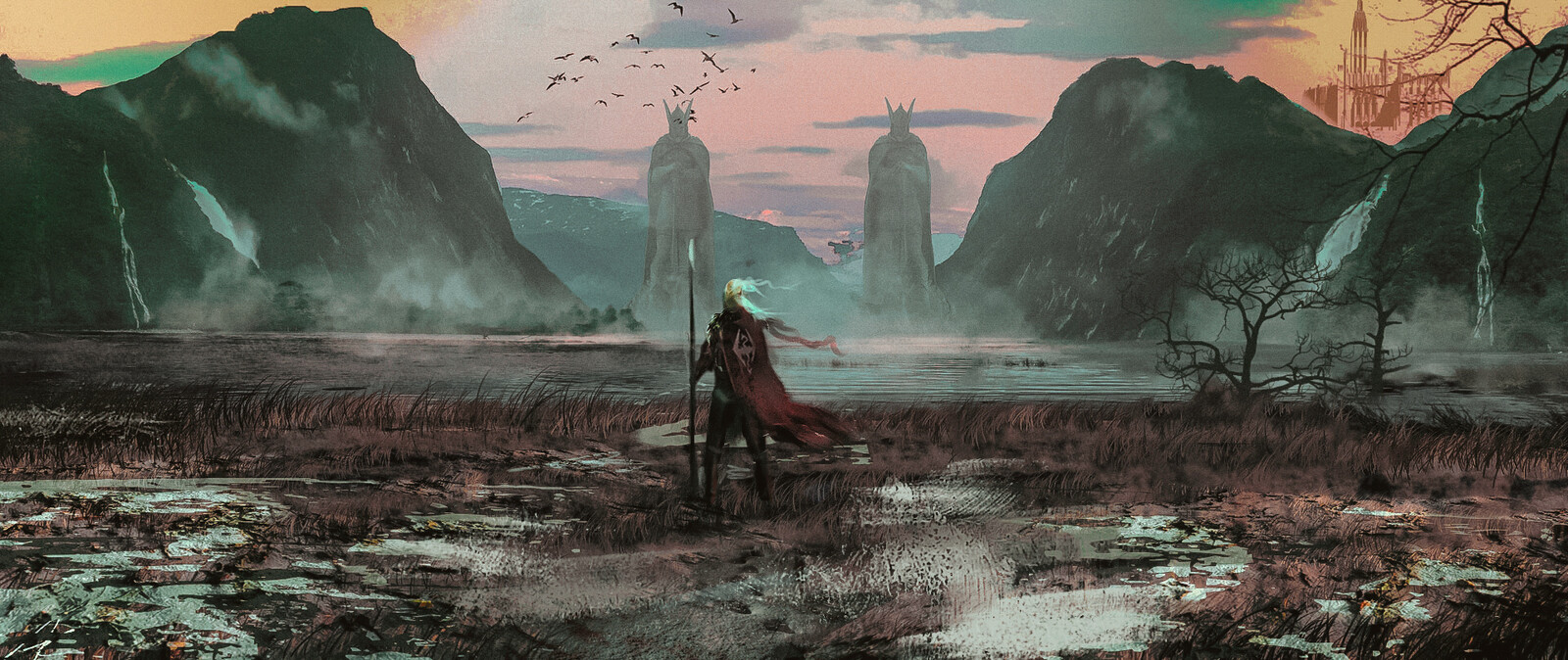 Skyrim Saga