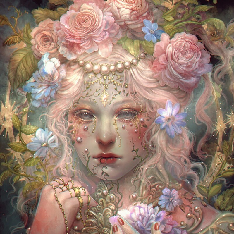 Maybe I'm stuck in a dream