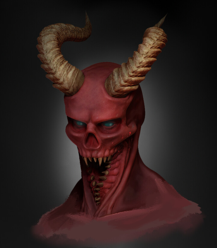 Demonic Horns, Catalog Avatar Creator