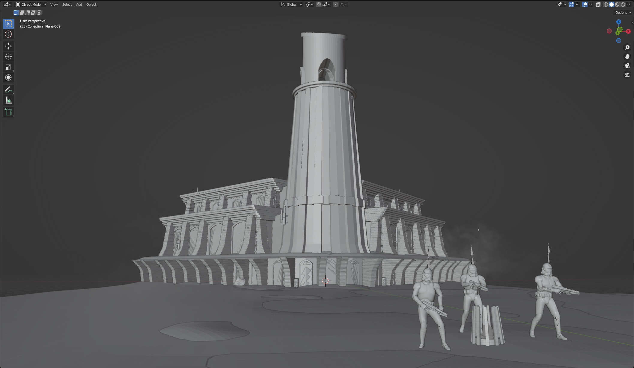 Isaiah - Ferrix Bell Tower