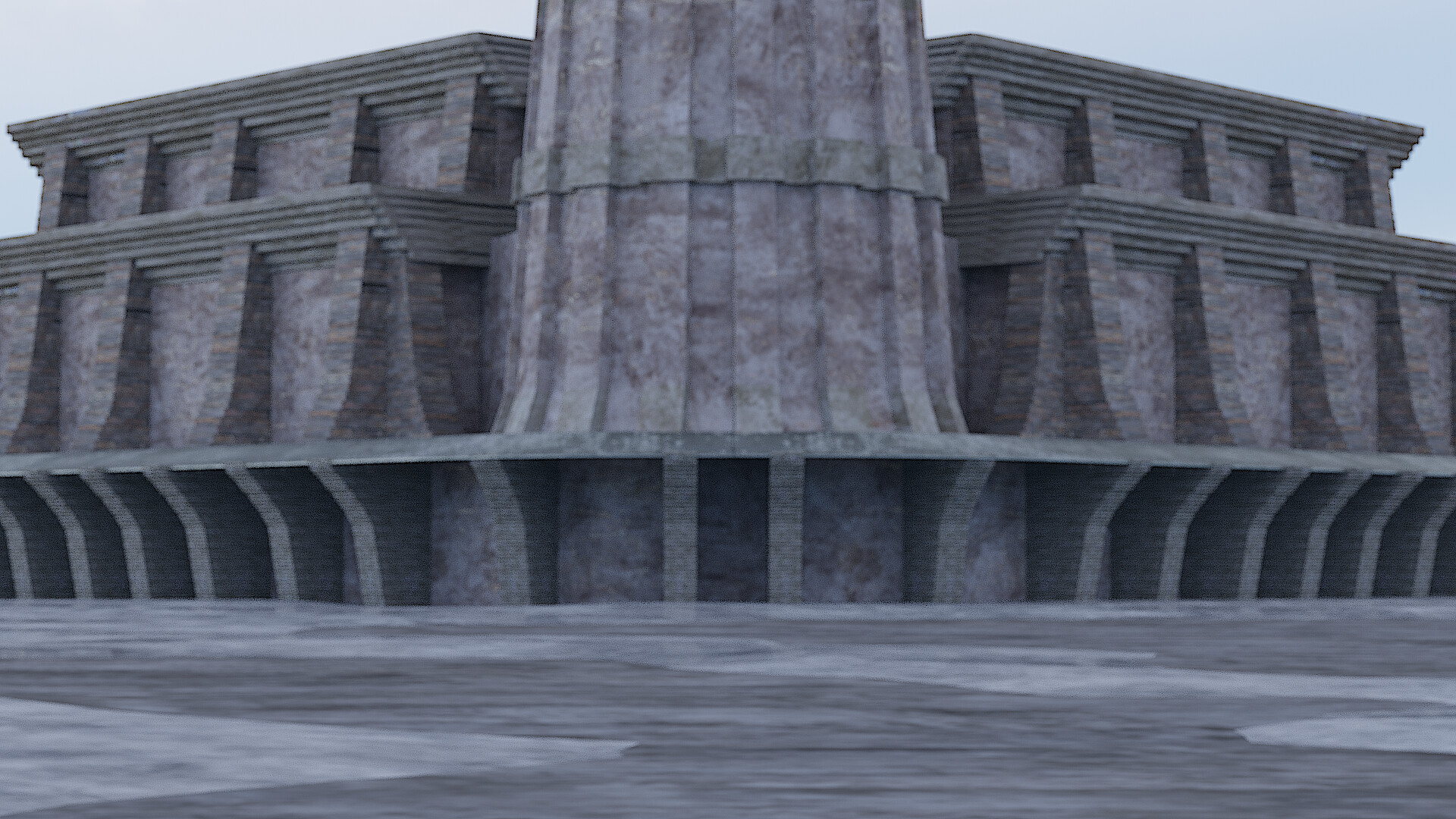 Isaiah - Ferrix Bell Tower