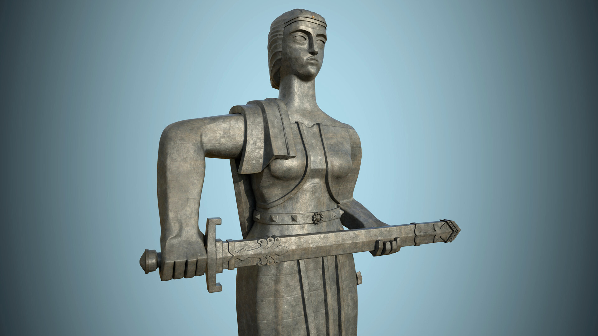 Berberyan Mother Armenia