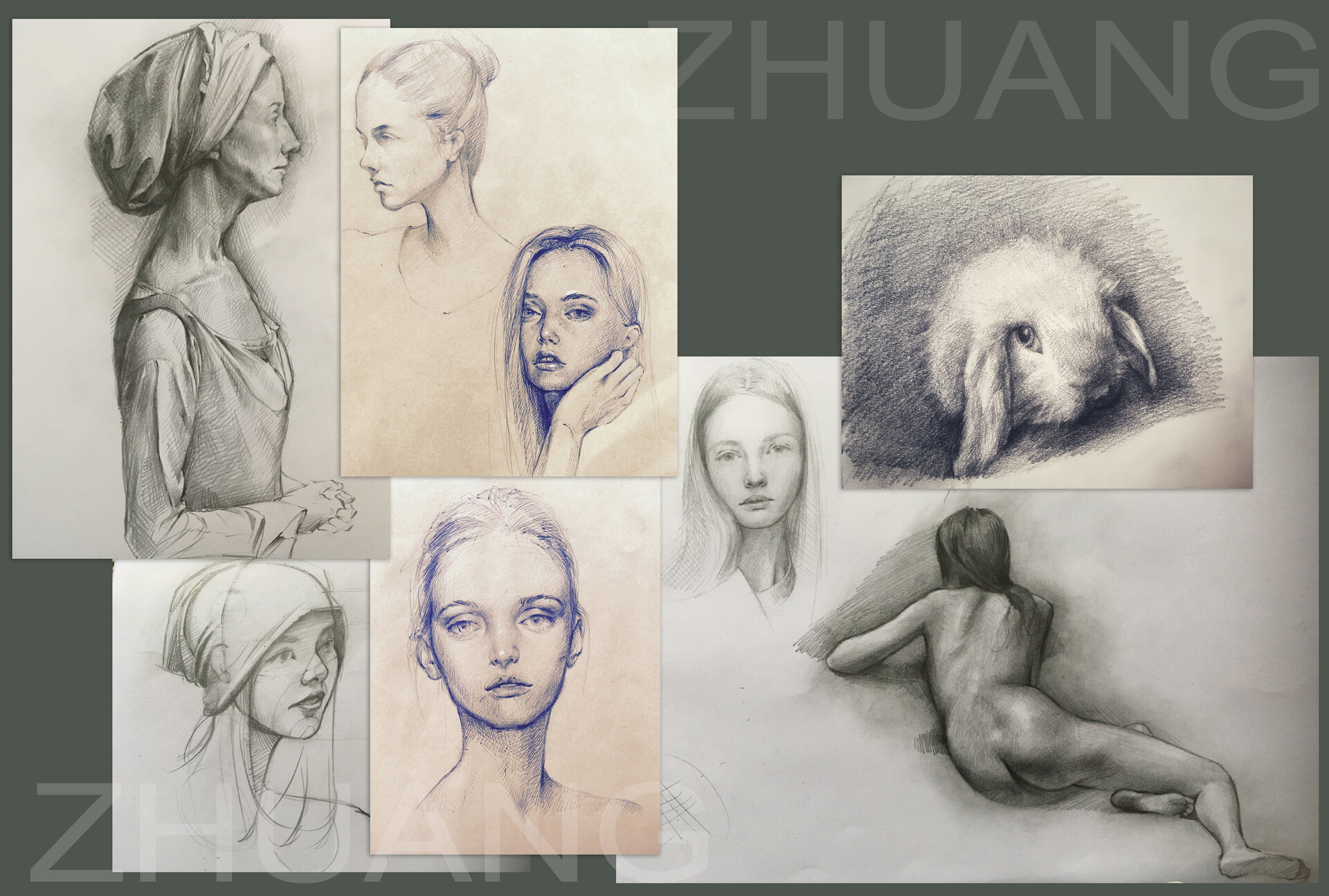Mature Drawings for Sale