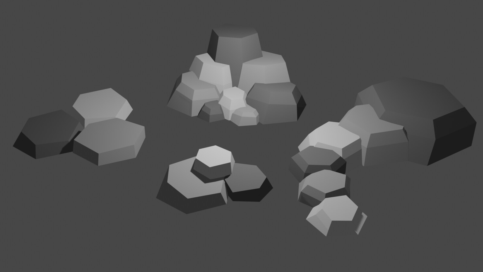 Cliff arrangements