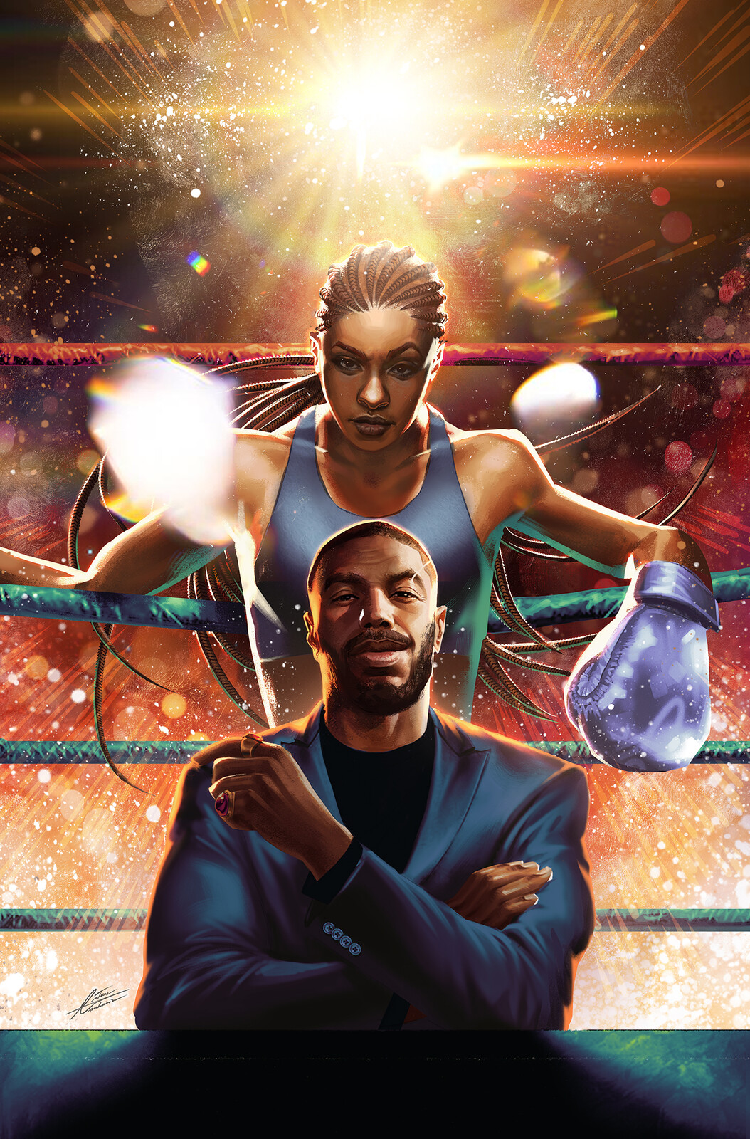 First version before corrections