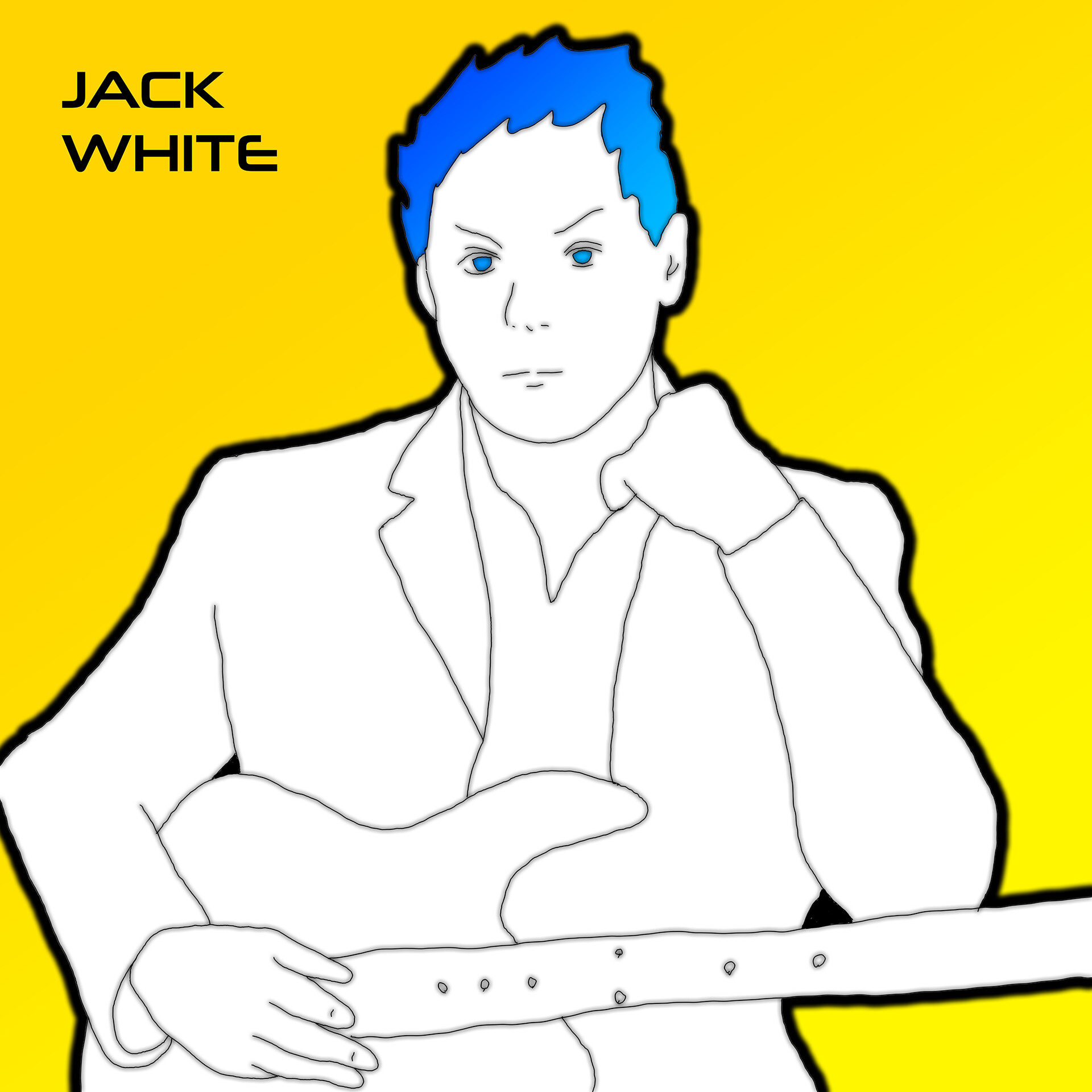 ArtStation Jack White