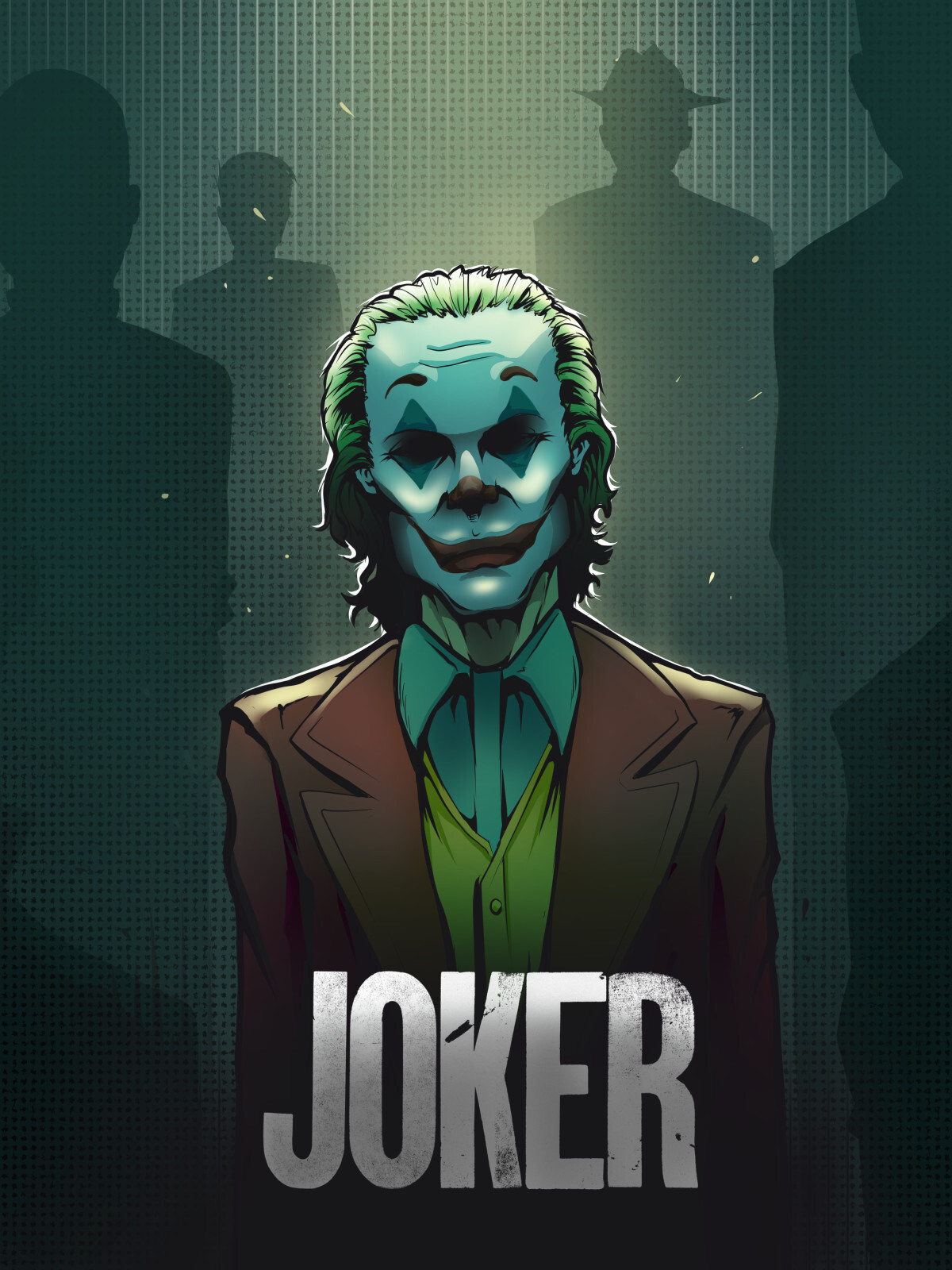 ArtStation - Joker Fan Art