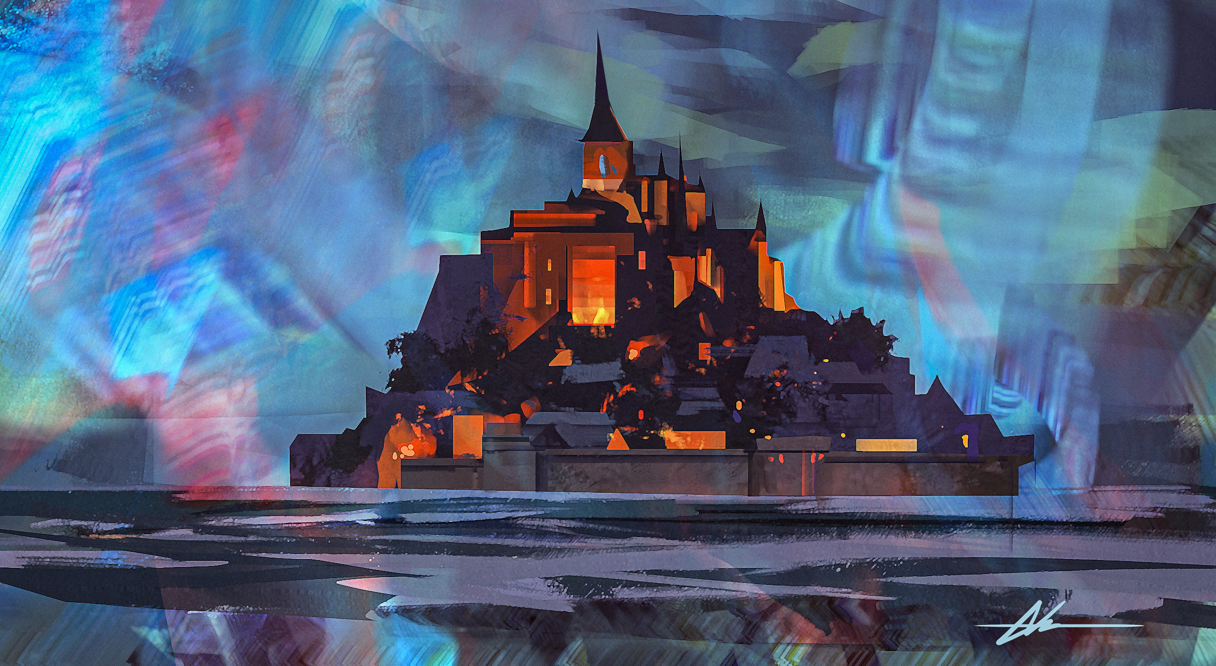 Color Study