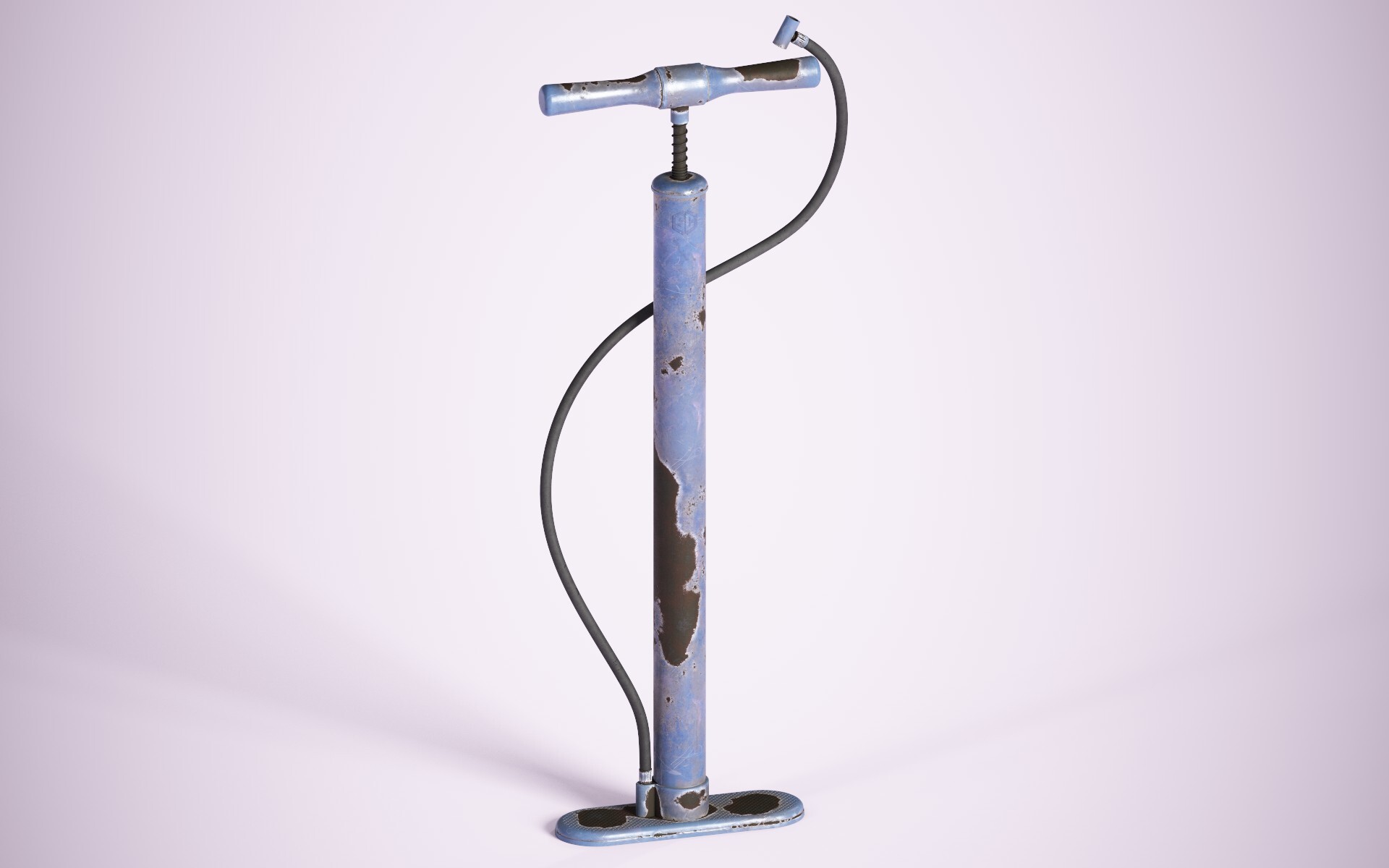 Old cycle pump shop