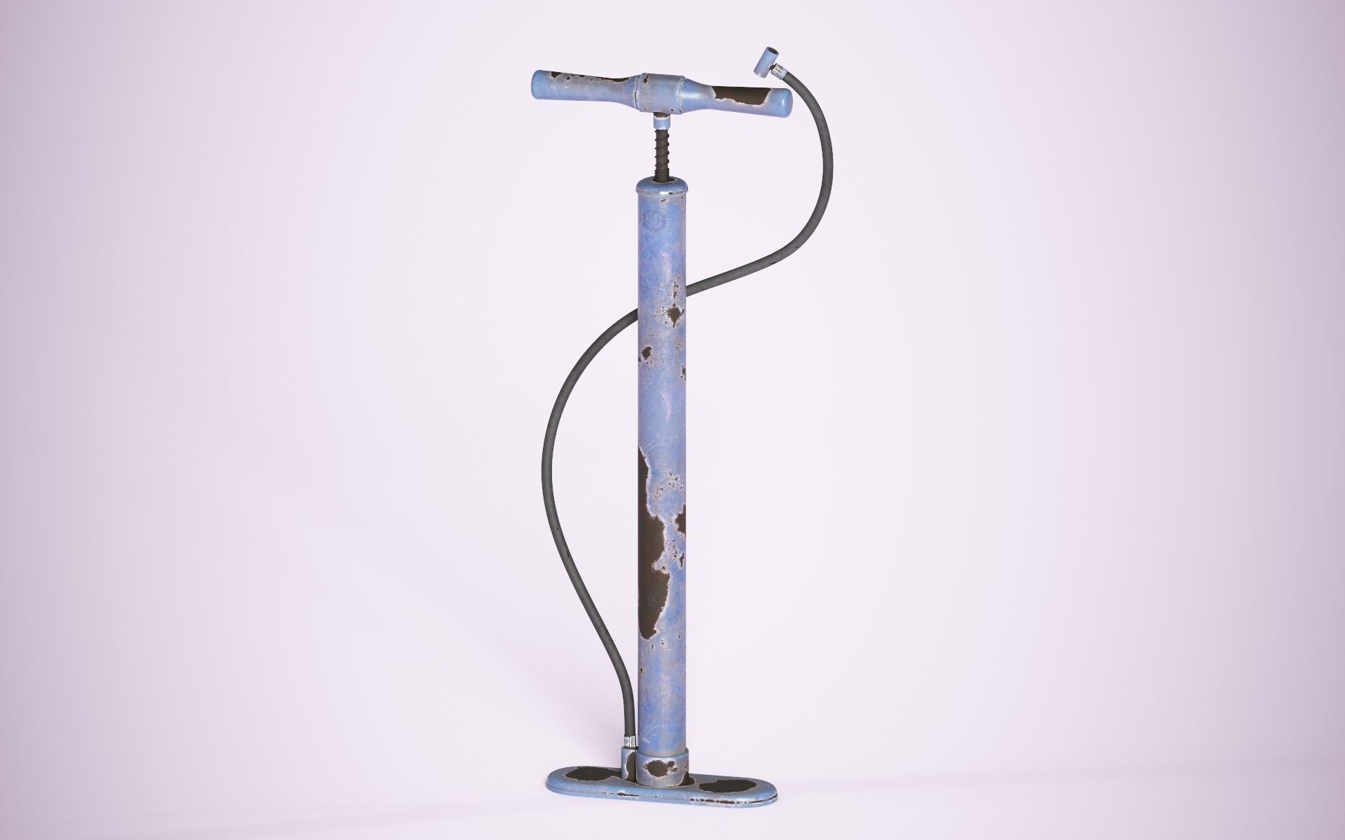 Old cycle cheap pump