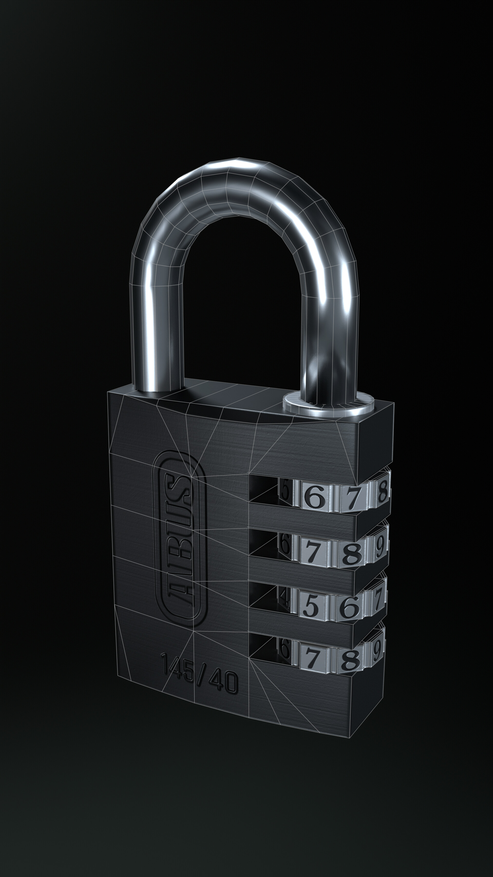 JuNie - Key hole locks