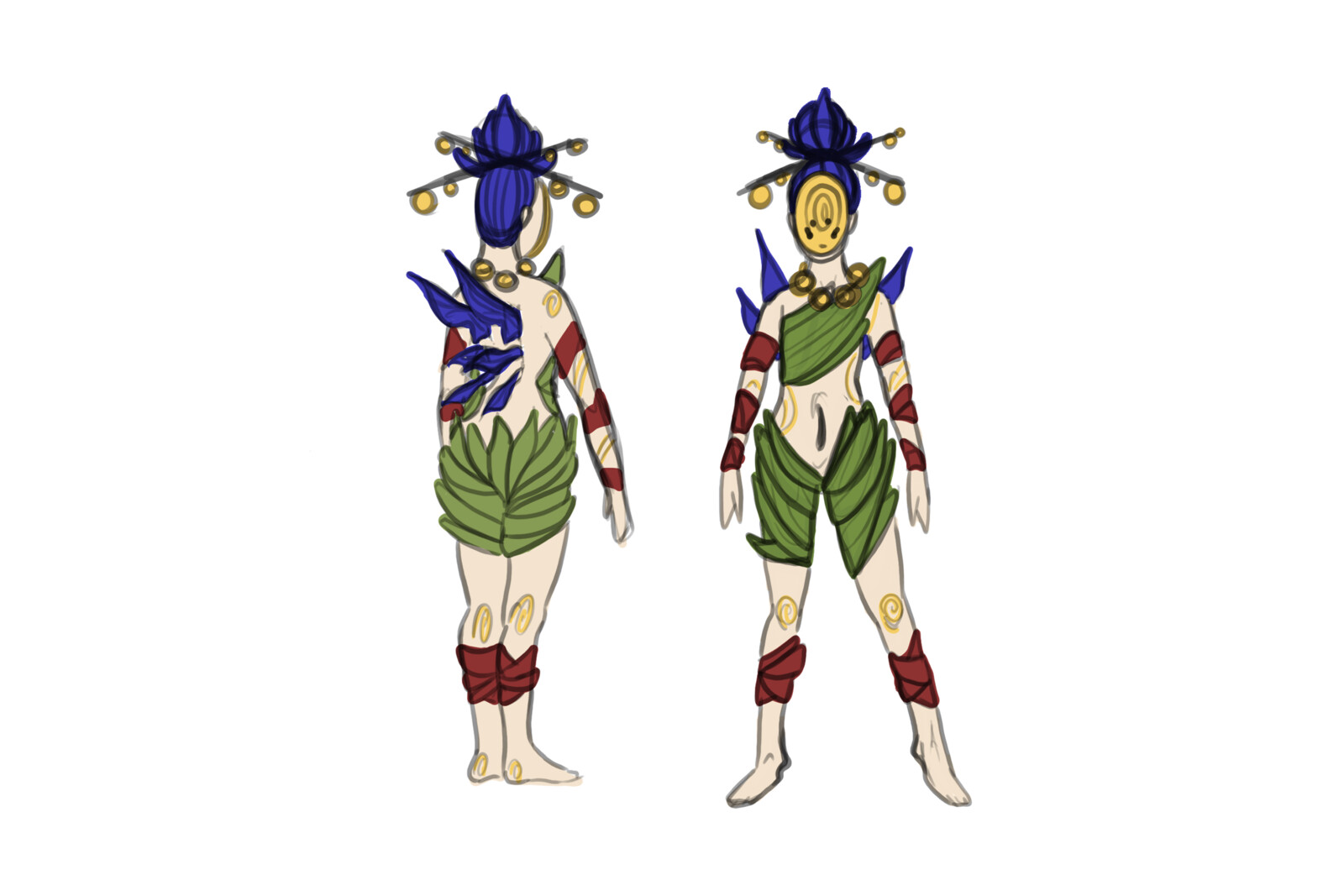Fairy Concept