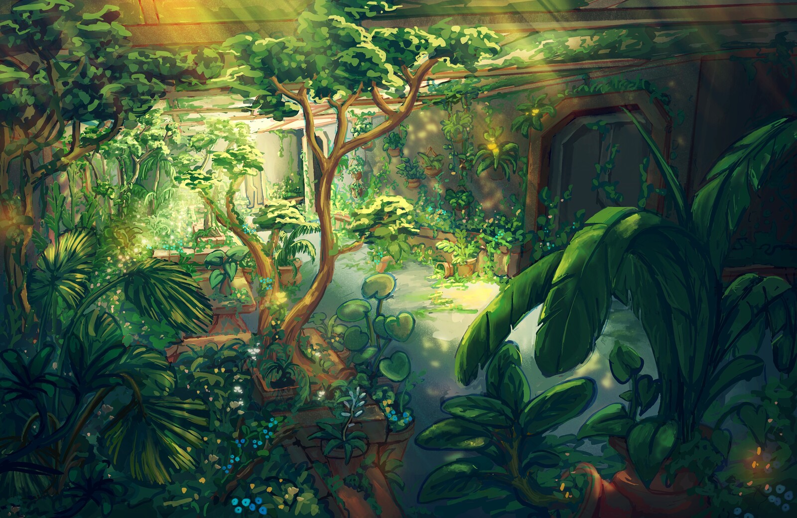 Garden