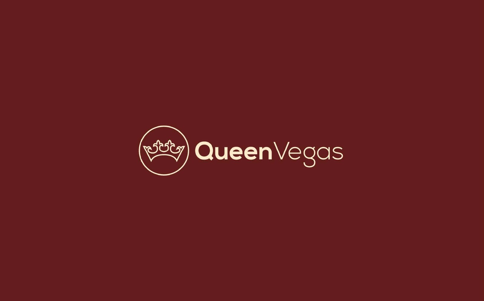 Logo made for Queen Vegas