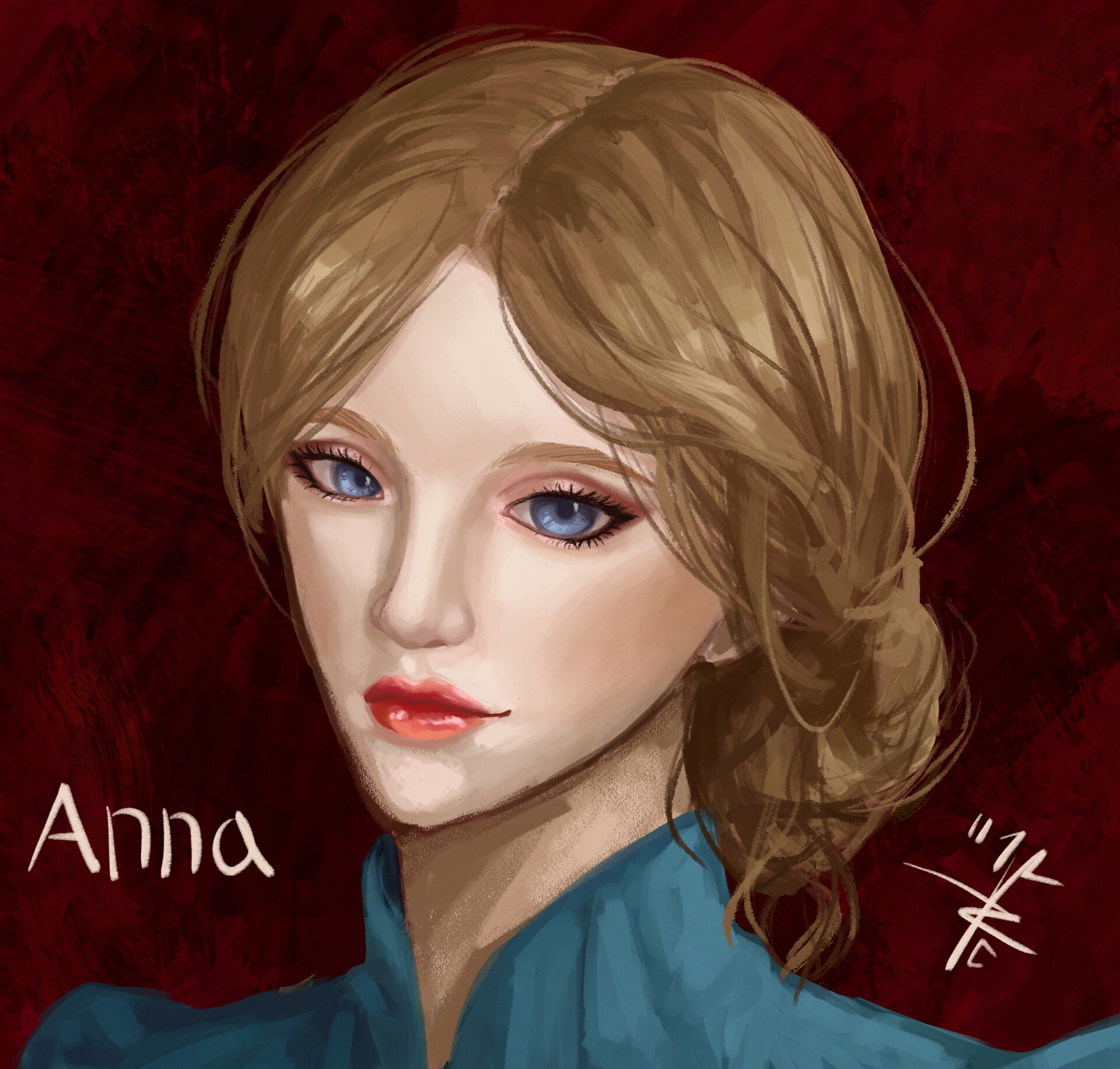 ArtStation - Annabelle