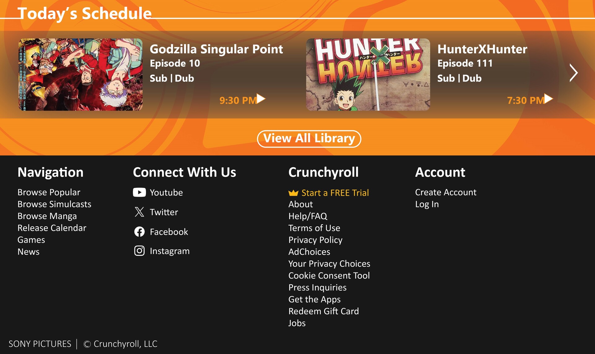 Free Anime Watch Dubbed Anime On Crunchyroll Crunchyroll Free
