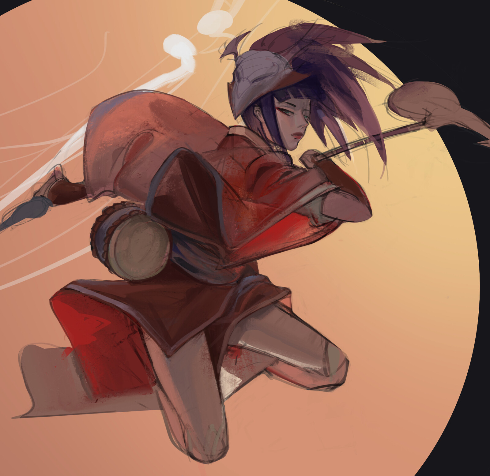 blood moon akali