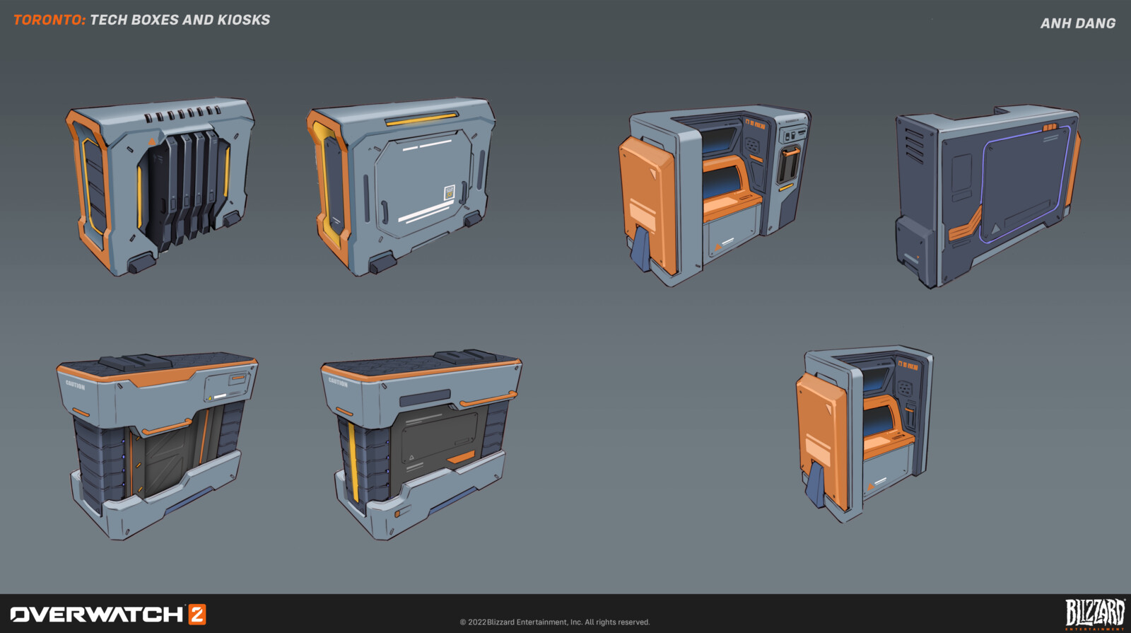 boxes