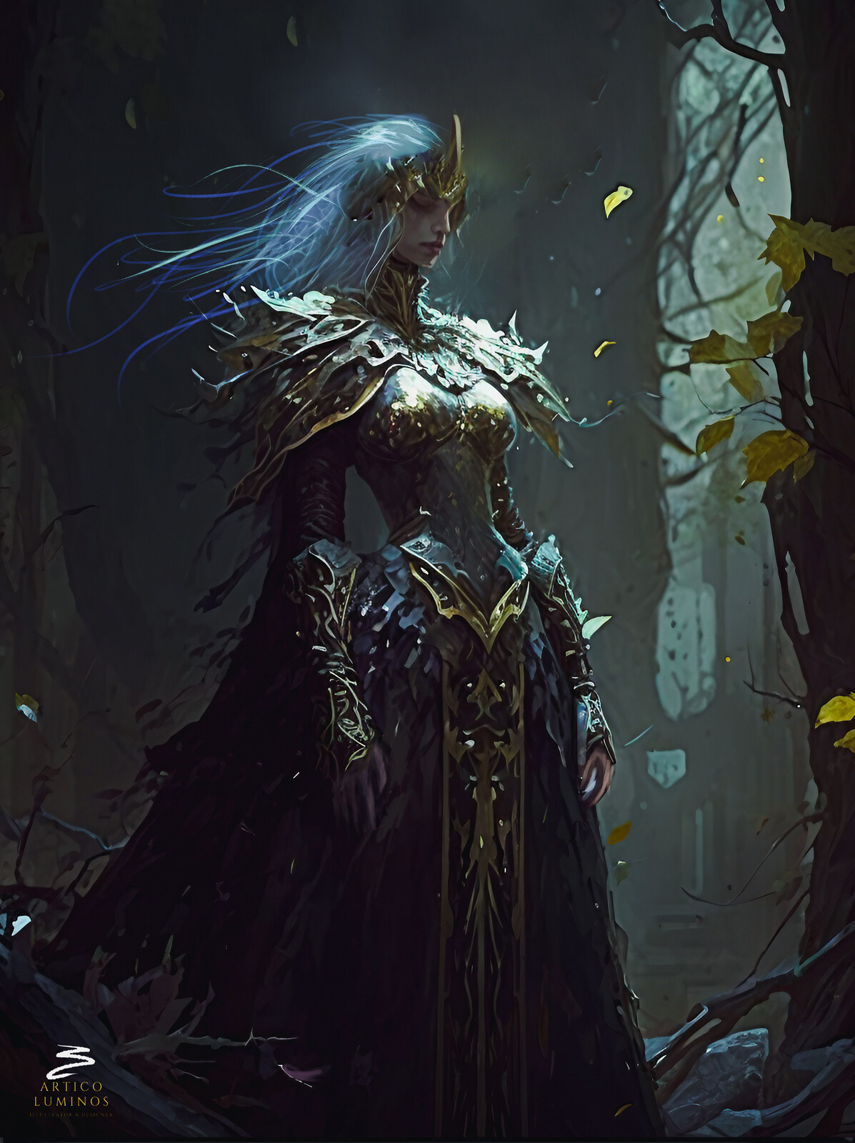 Lightning Queen