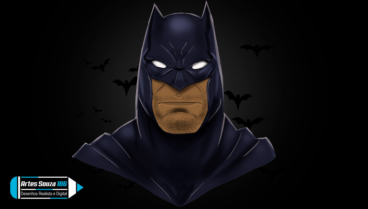 Batman logo, bat, black, dark, dc, desenho, drawing, gray, HD phone  wallpaper