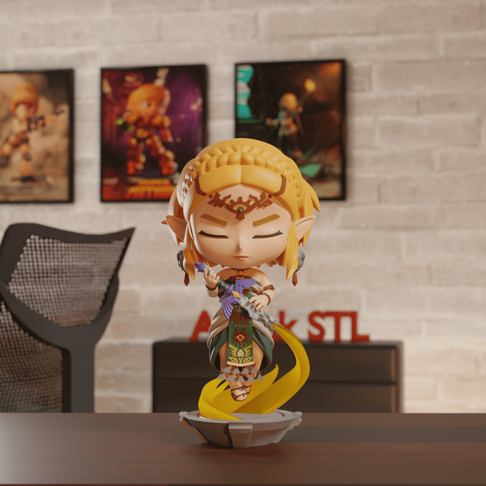 Zelda nendoroid shop