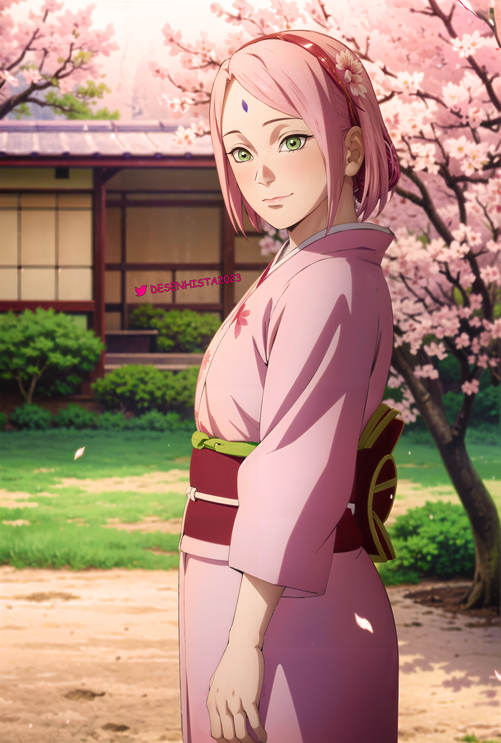 Why I Love Sakura Haruno Even Though It Feels Like No One Else Does, by  Anna Lindwasser
