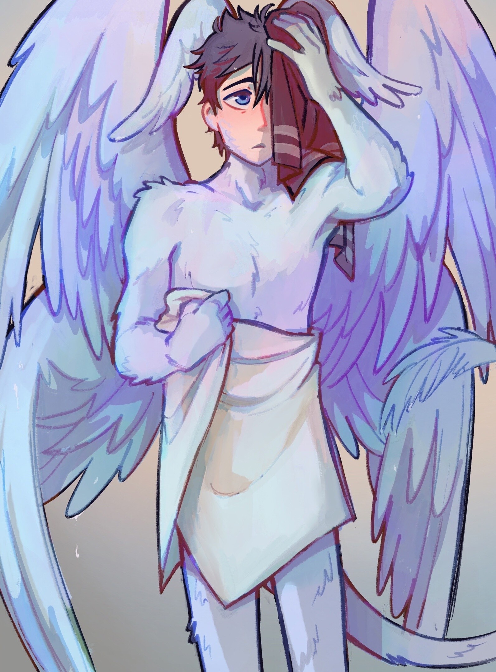 ArtStation - angel
