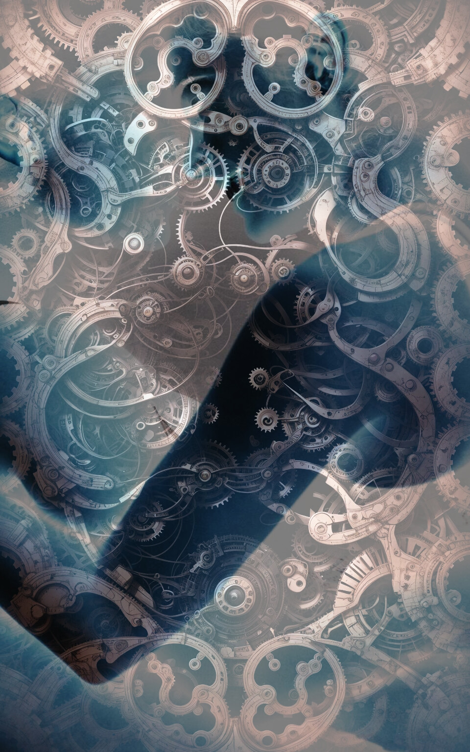 Composite noise paint