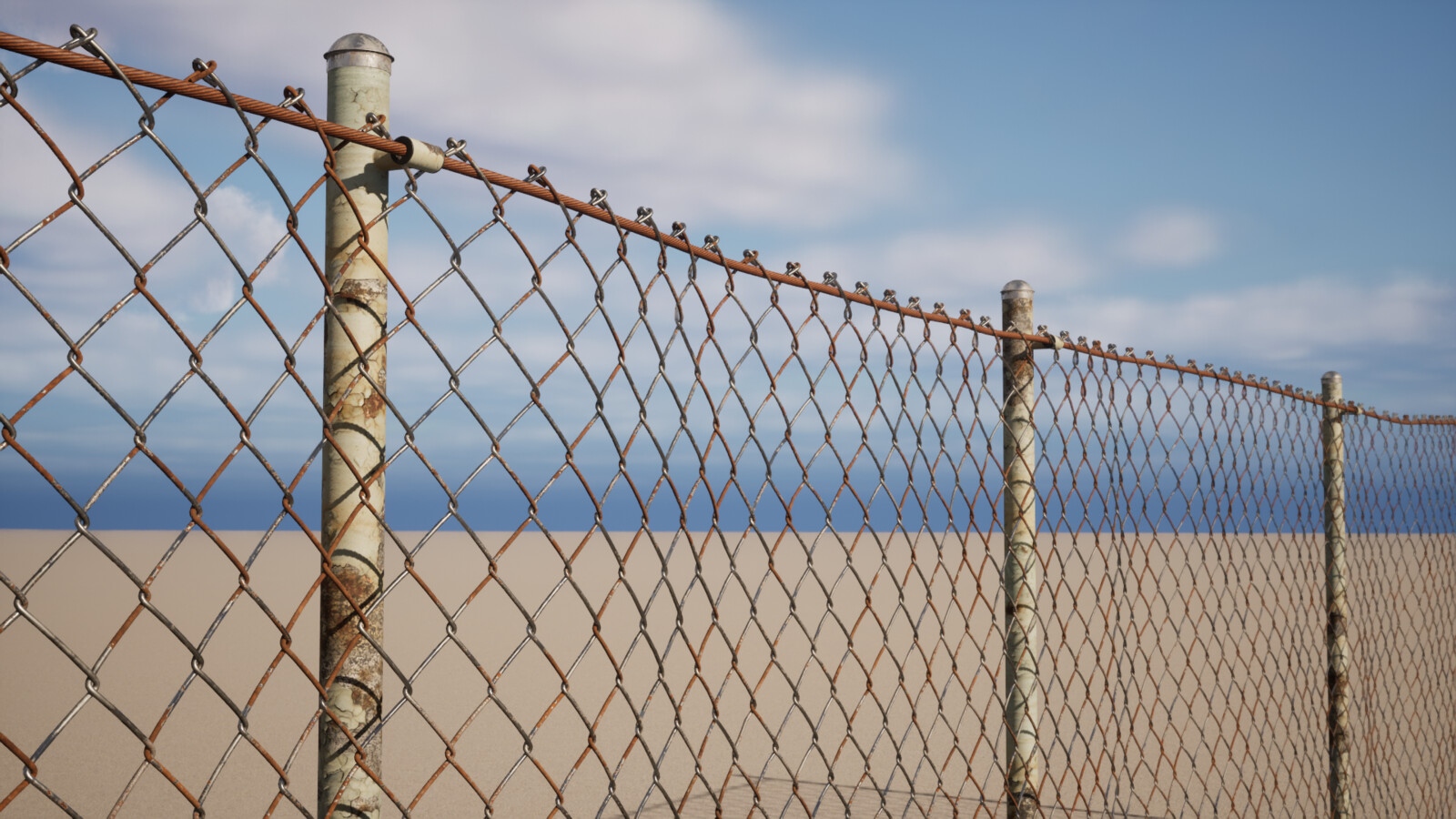 Old Fence