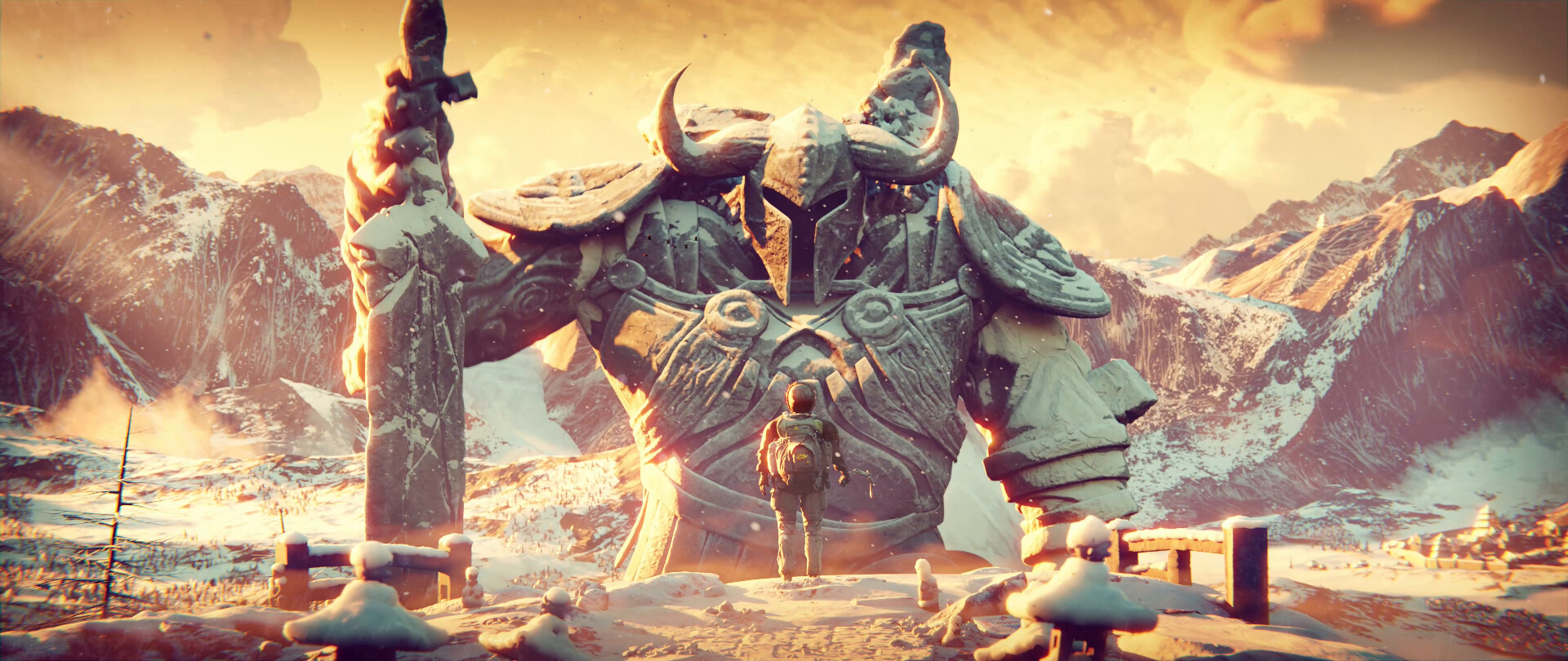 ArtStation - Boss Fight Challenge!