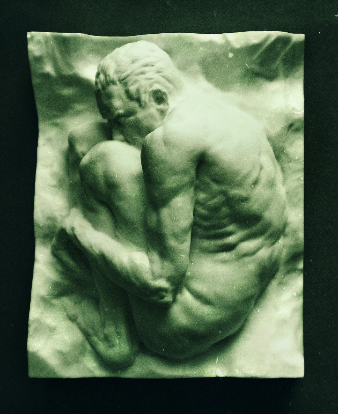 A1 resin cast