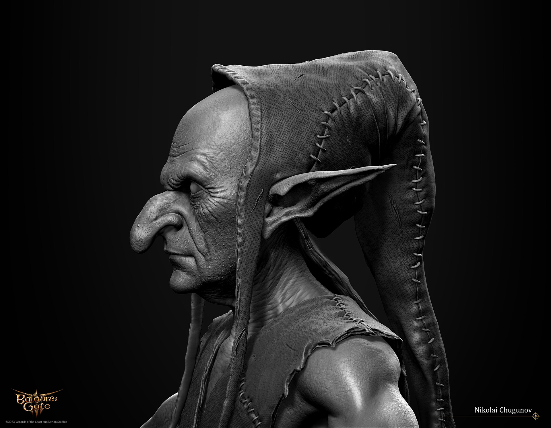 Nikolai Chugunov RedCap