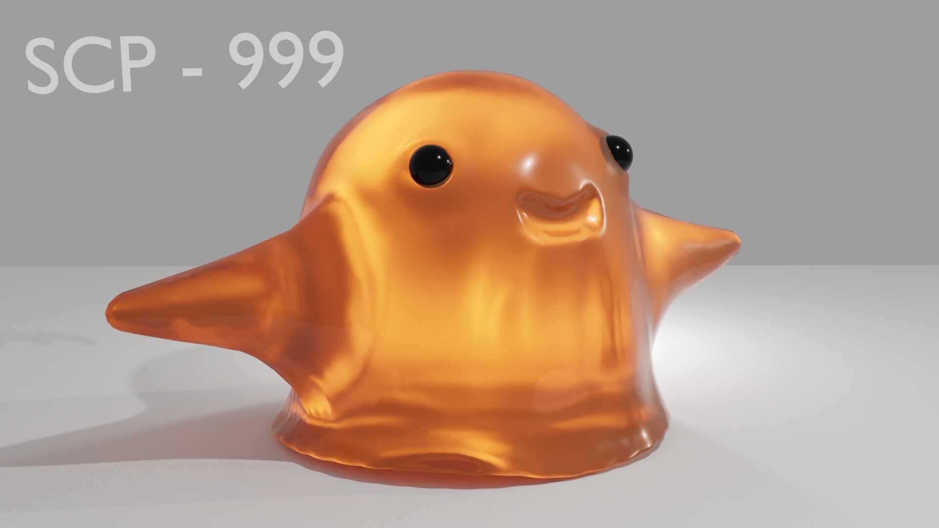 SCP 999: Re-contained!