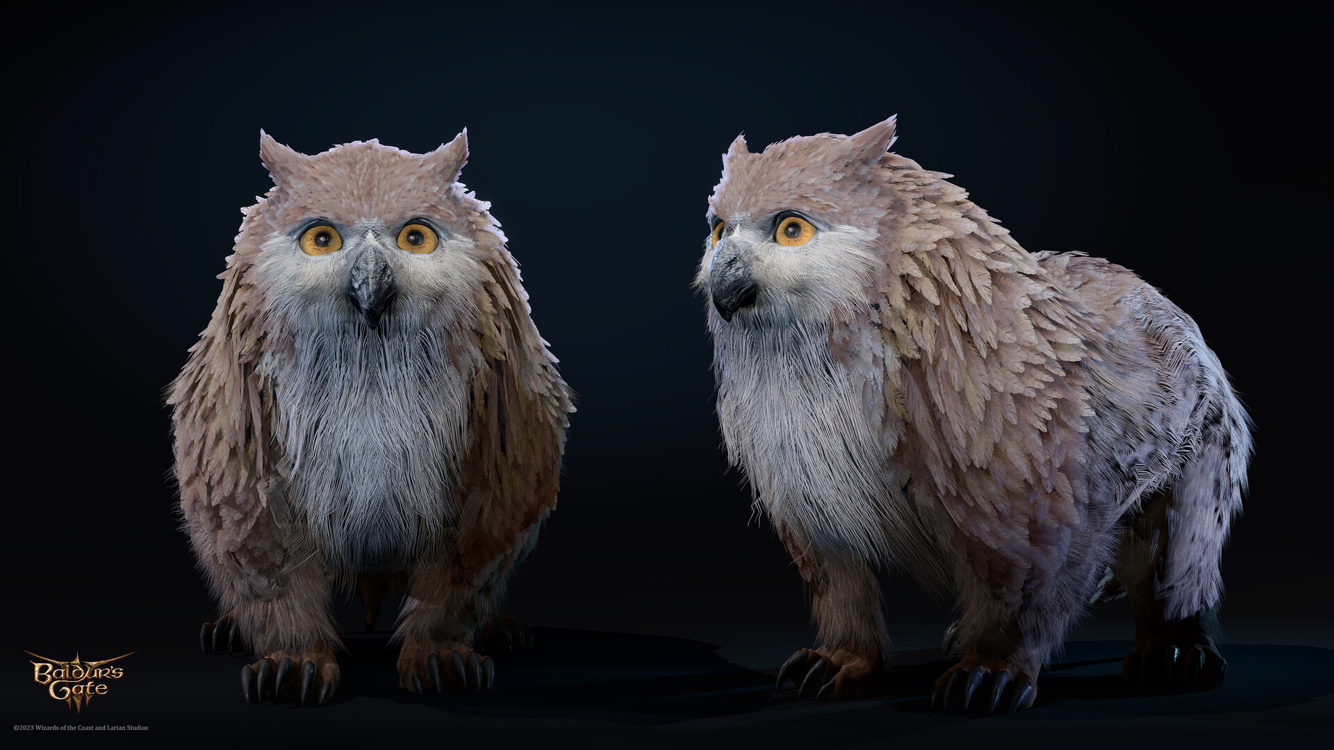 Owlbear Cub Baldurs Gate 3 Wiki