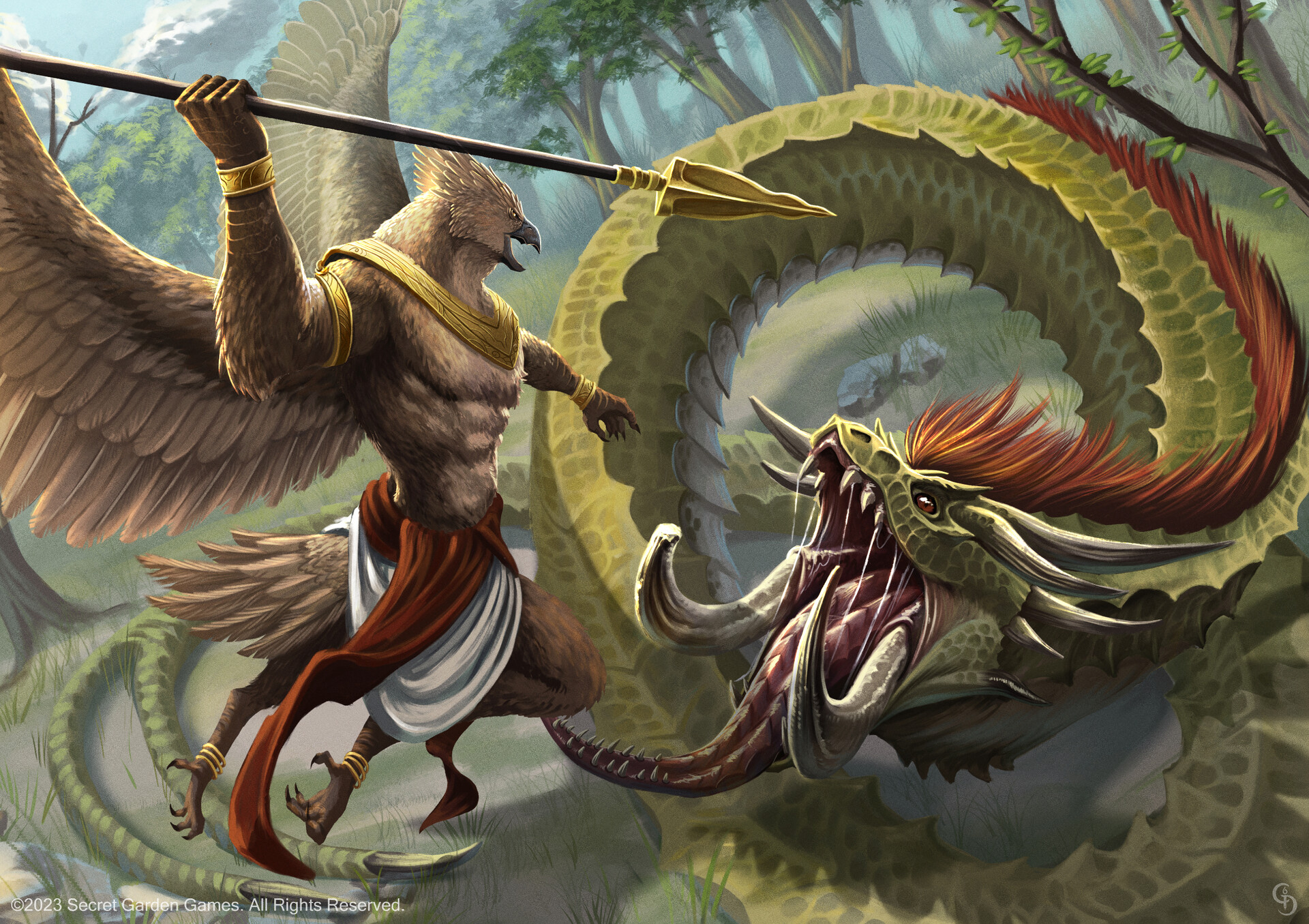 Gladys Domalaon Garuda vs Markupo