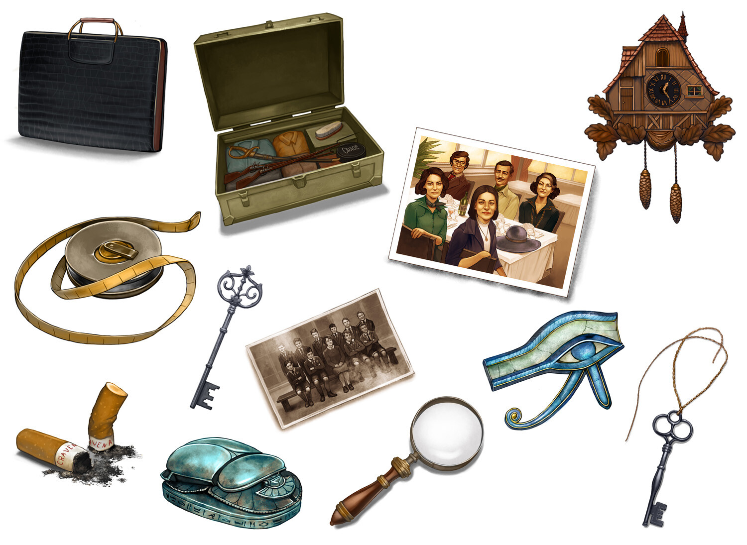Objects
