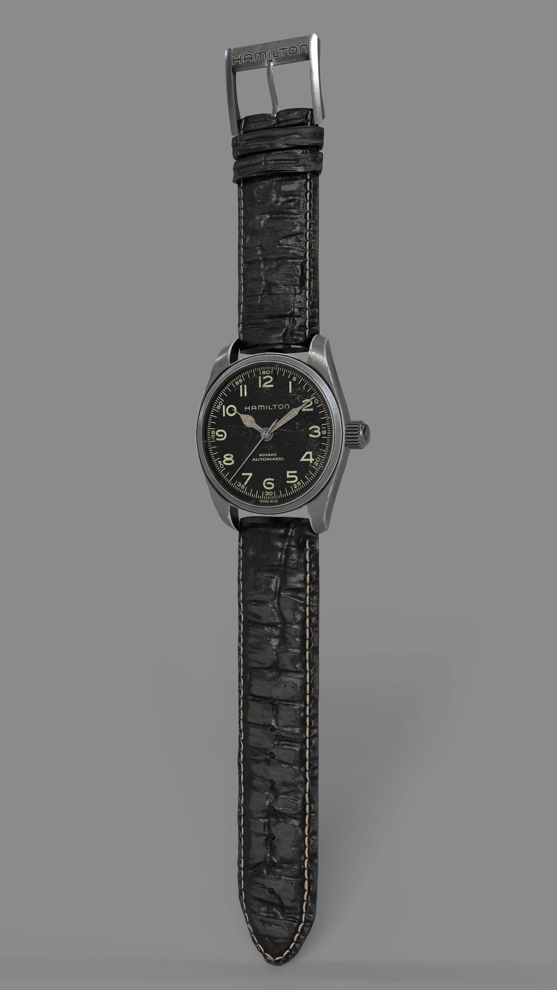 Hamilton hotsell interstellar watch